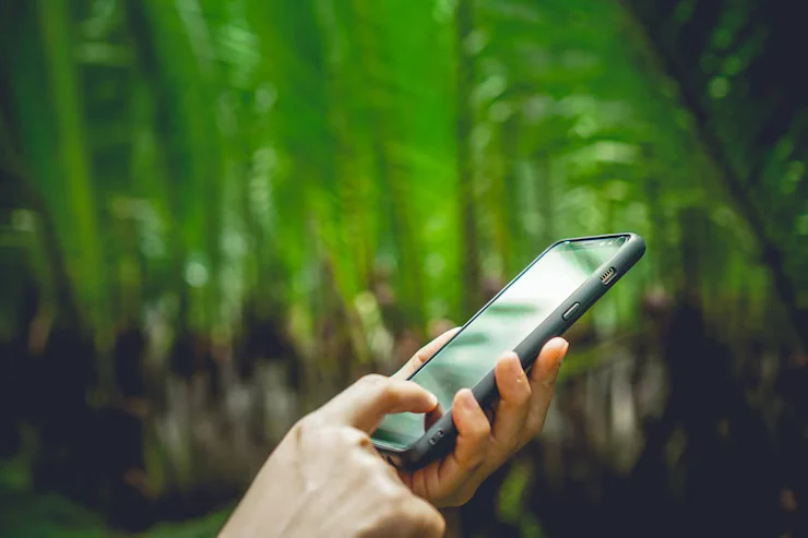 Using mobile tools to collect GBV program data