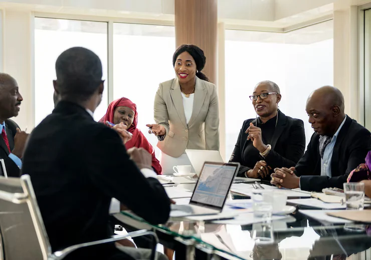 M&E helps track gender-based violence programs