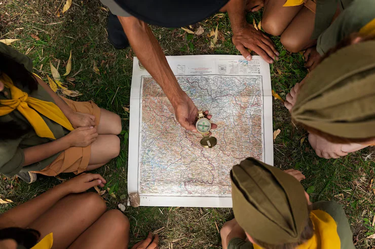 Social norms mapping as part of Monitoring and Evaluation for Social Norms in African cultural contexts.