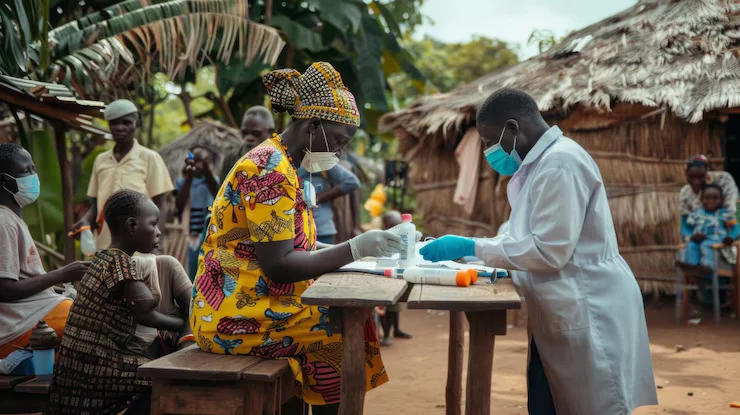 Researchers conducting social research in a post-pandemic society