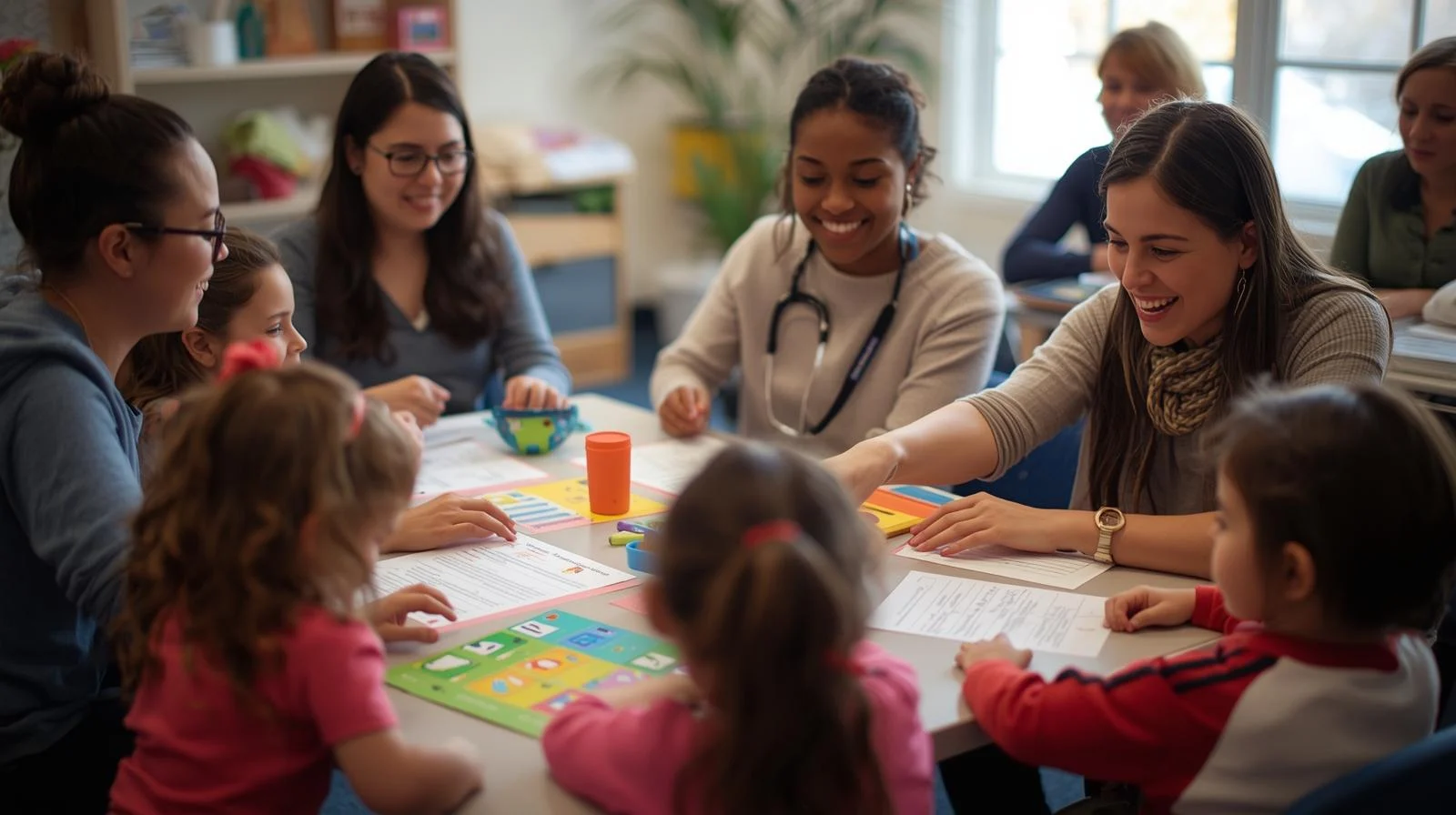 How social research drives health program success through inclusive participation.