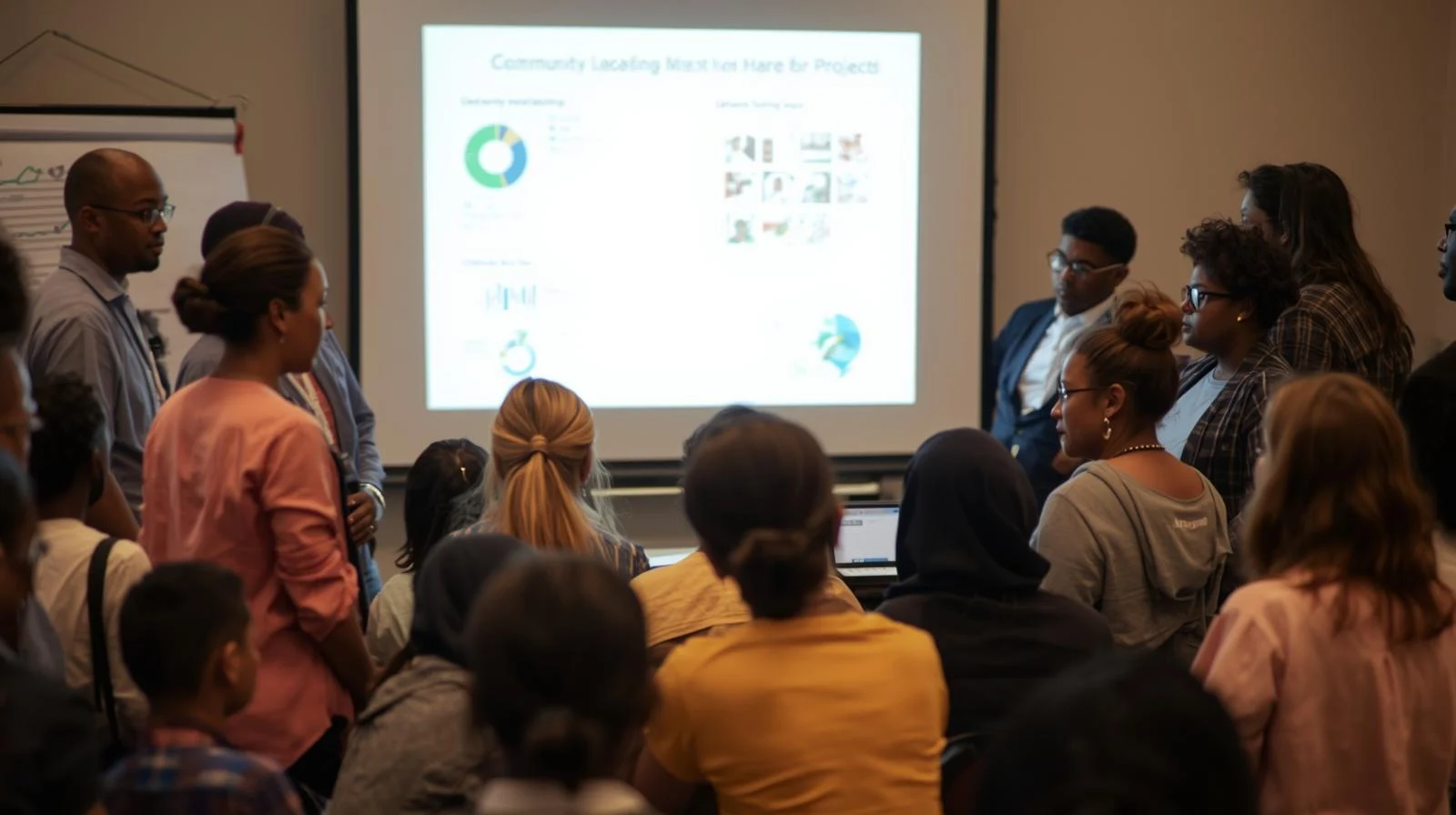 Social research on vulnerable populations shaping community-based development programs