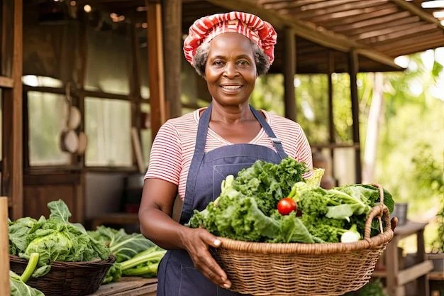“Human stories behind Measuring Hunger Beyond Numbers in Africa.”