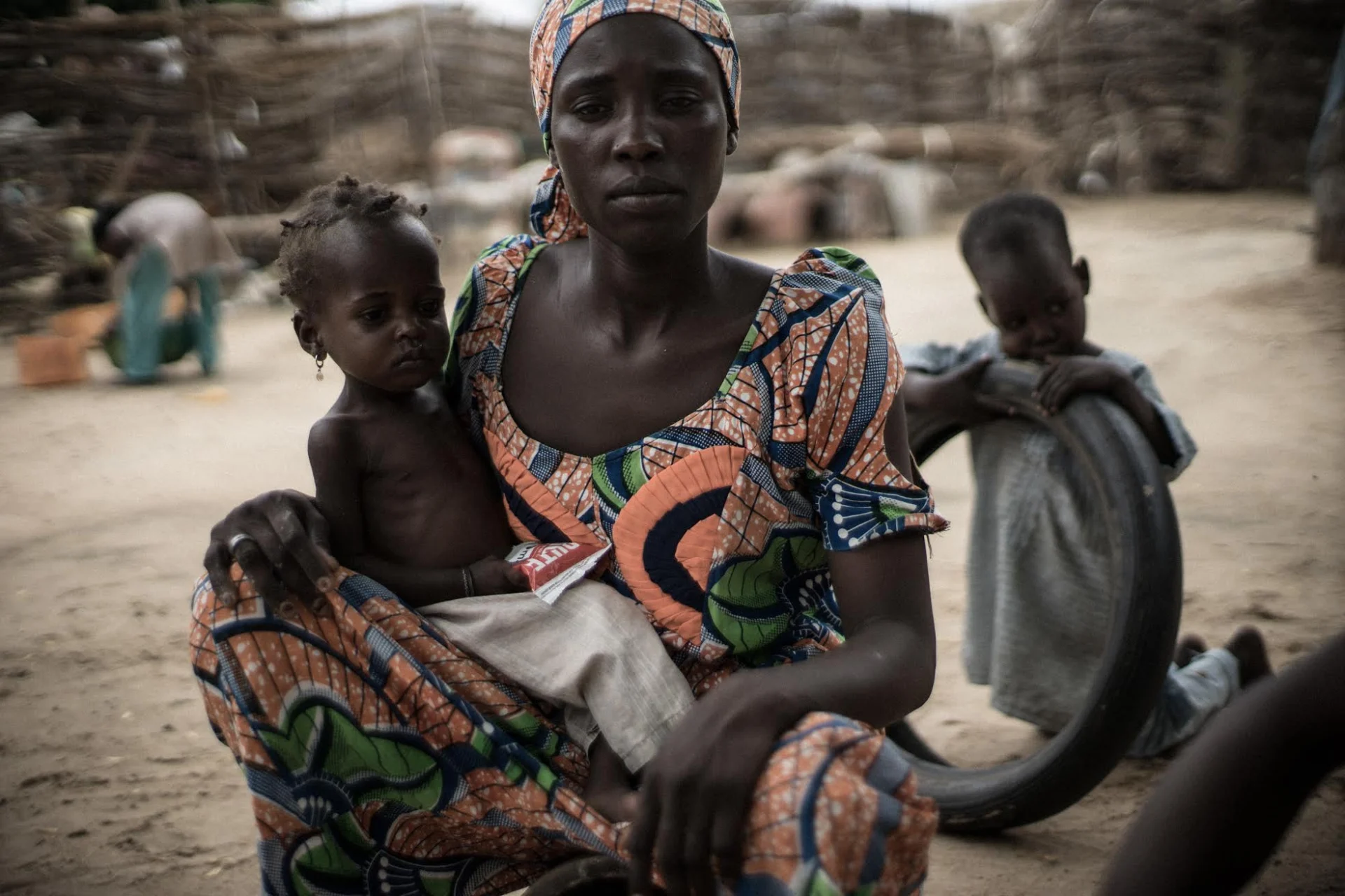 Income barriers impacting vaccination uptake in Africa