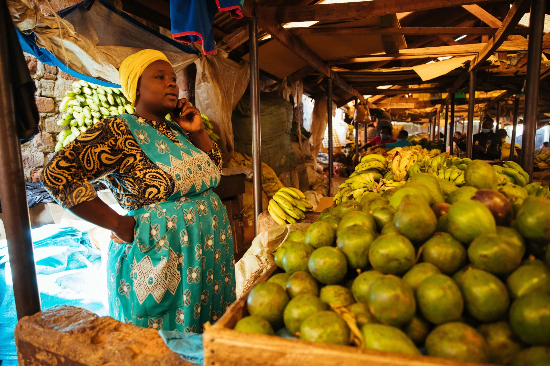 Measuring Hunger Beyond Numbers: the human face of food security research in Africa