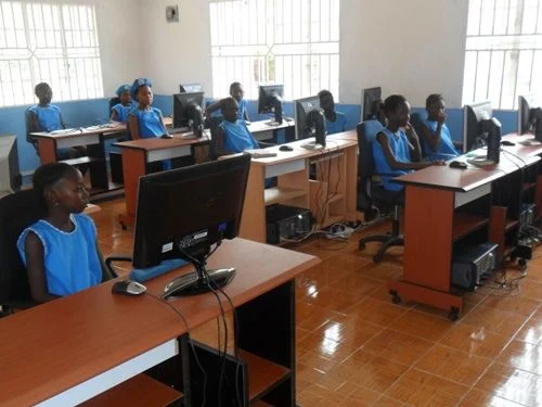 Feature image showing CSR initiatives educating the next generation and strengthening Africa’s talent pipeline.