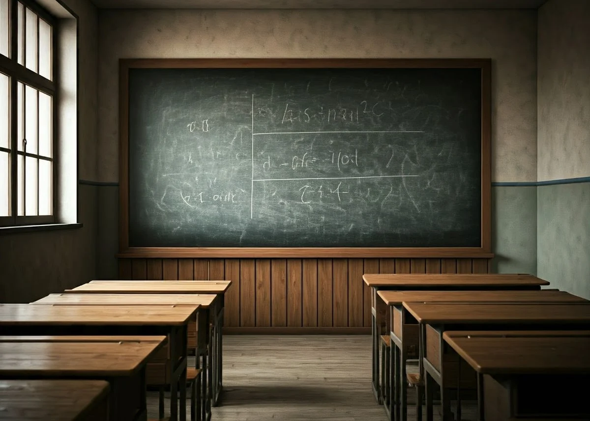 Youth disillusionment and migration reflected in empty spaces