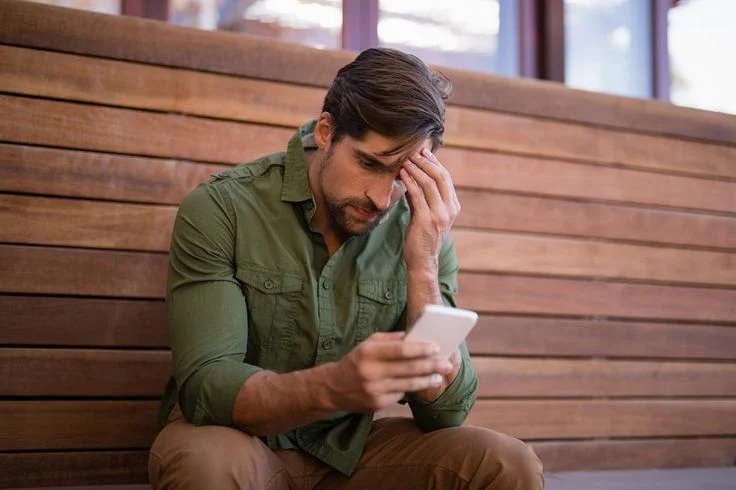 Public fatigue with politics amplified by digital overload