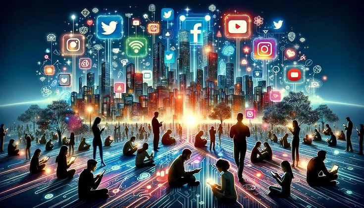 Digital activism after the hashtags showing decentralized online communities