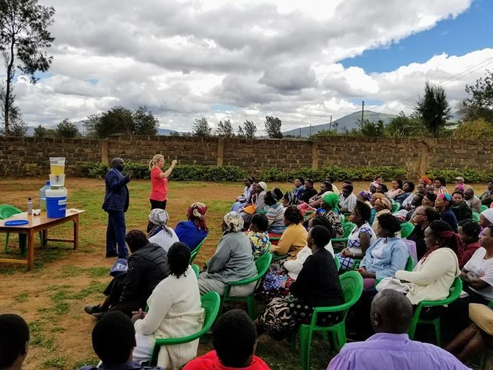 NGOs waste money when no needs assessment survey is conducted