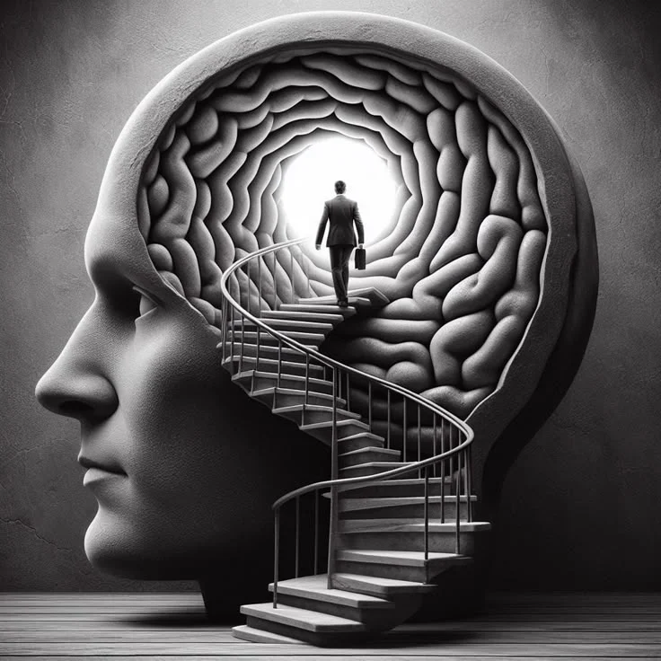 Why people say one thing and do another in human behavior and research