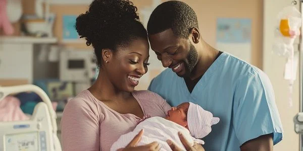 Family support helping mothers overcome postpartum mental health crisis