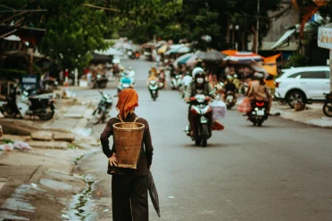 African community adapting to heat