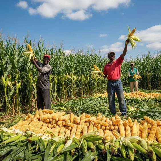 subsistence farming impact of food security in war