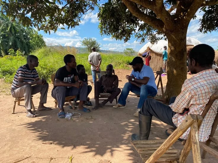Human trafficking social research and community research