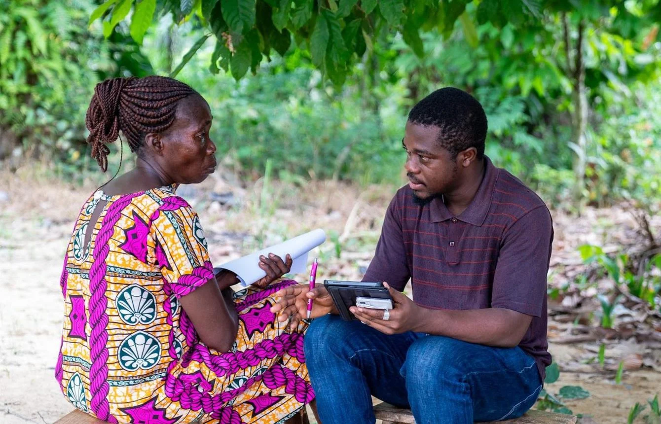 IRB in Africa and ethical research practices during community data collection.