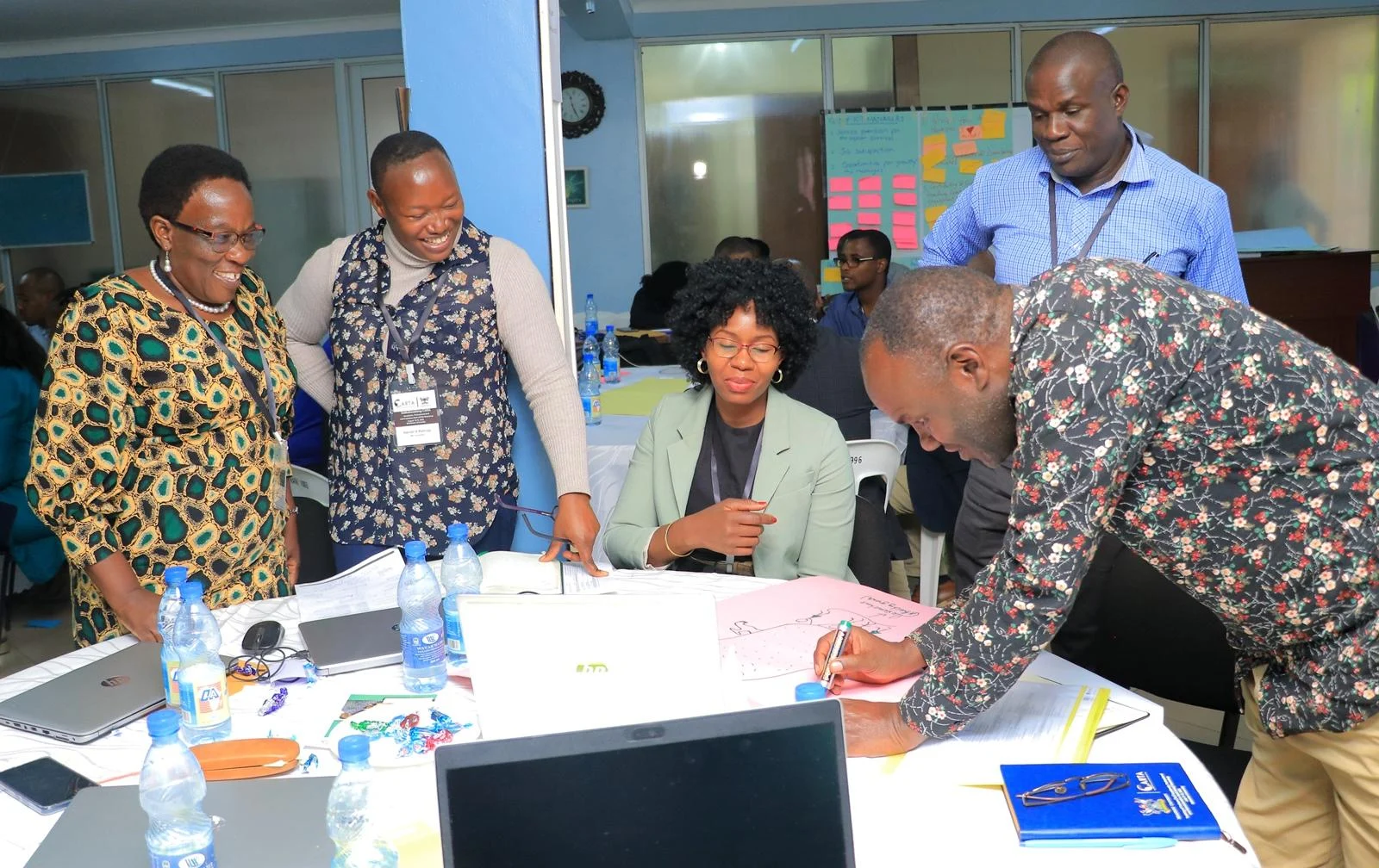 Types of IRBs in Africa and research ethics committees reviewing study documents