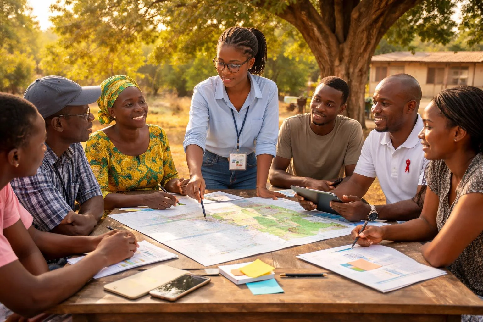 Community engagement and ethical research practices in Africa